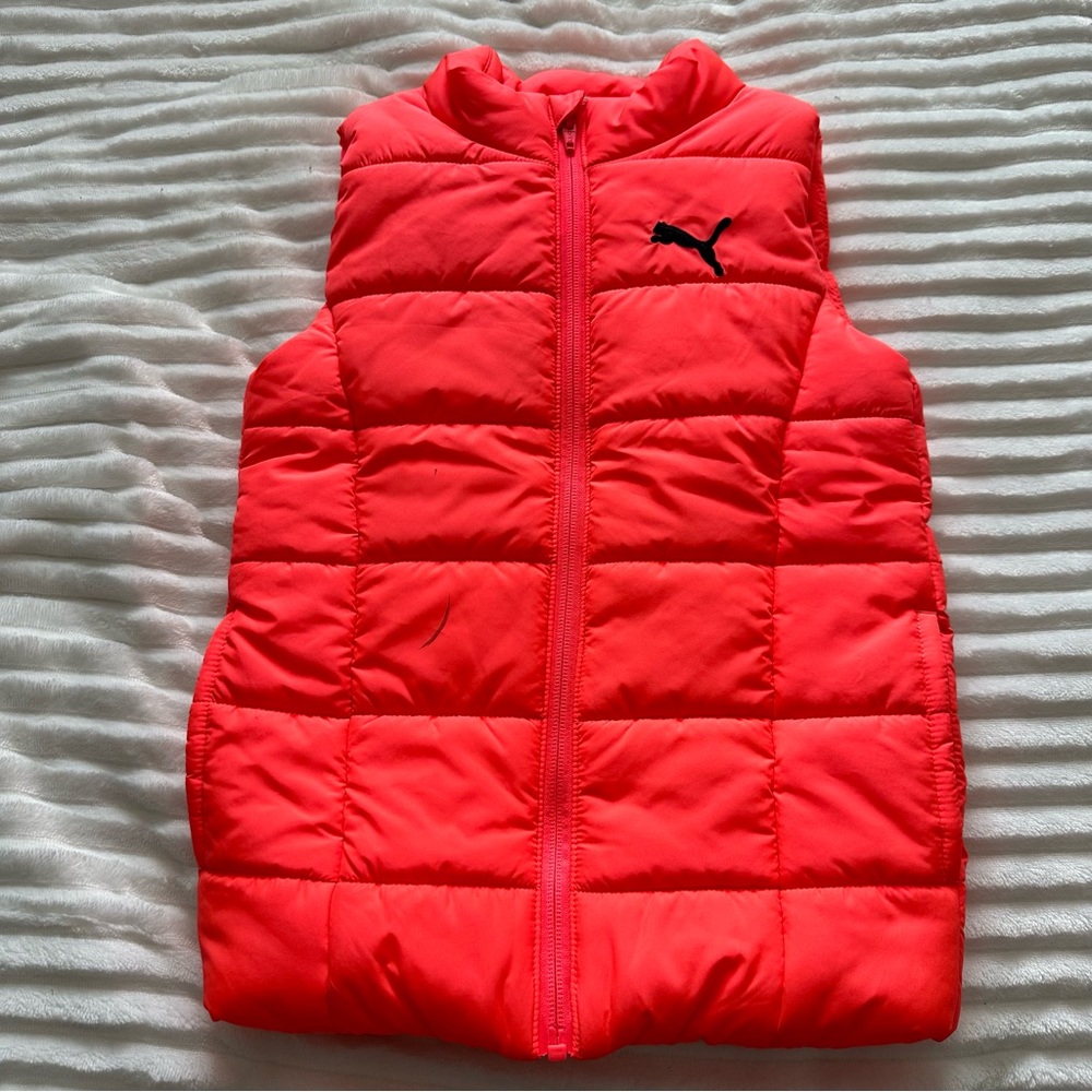 Puma Puffer Vest